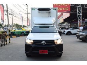 ขาย :2016 Toyota Hilux Revo 2.4 SINGLE J Pickup MT รูปที่ 0